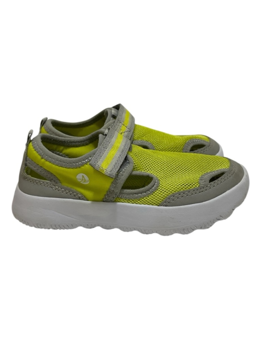 Sperry Coastal Break Toddler
 8M US Shoes Textiles  Green Slip-on 267631